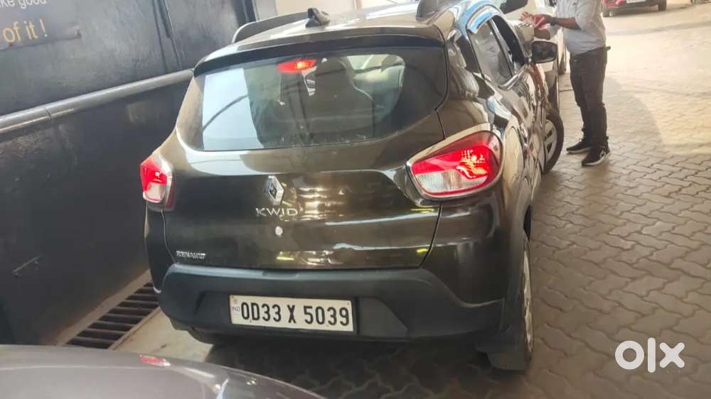 Renault Kwid 2019 Petrol