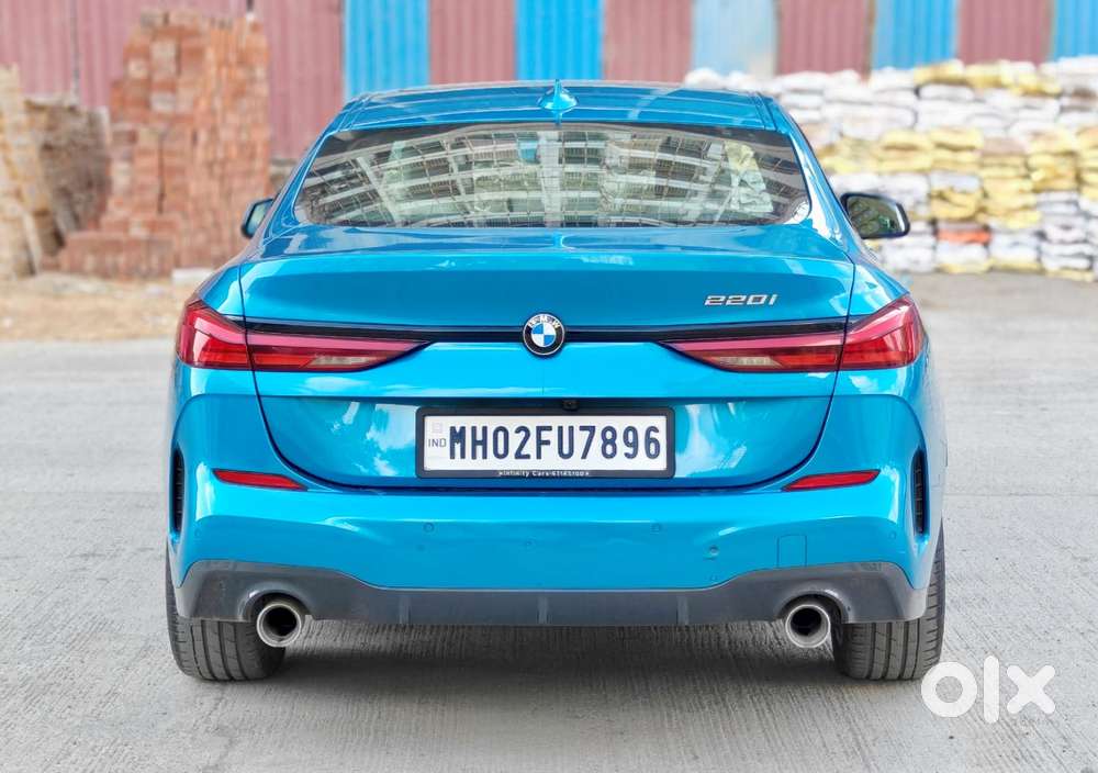 Bmw 2 Series Gran Coupe 220d M Sport [ ], 2022, Petrol
