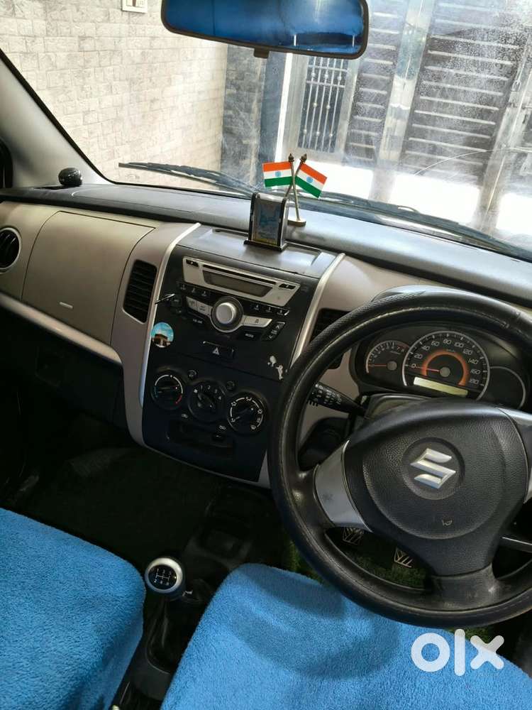 Maruti Suzuki Wagon R 2013