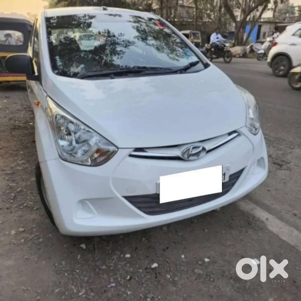 Hyundai Eon 2011 Petrol Well Maintained