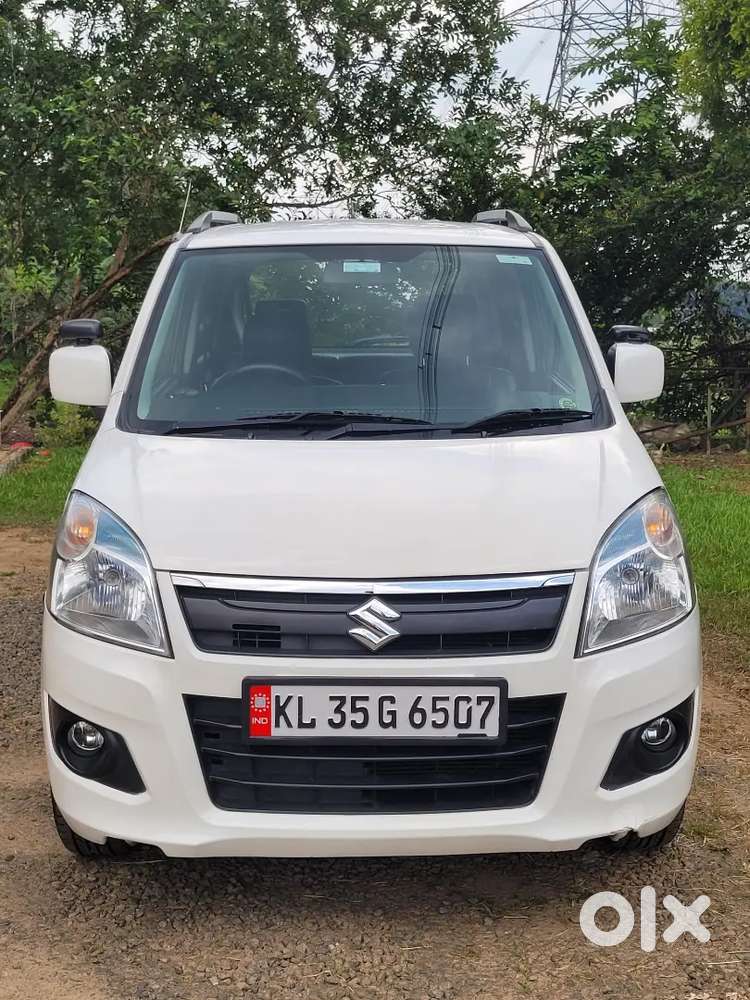 Maruti Suzuki Wagon R Vxi 2016