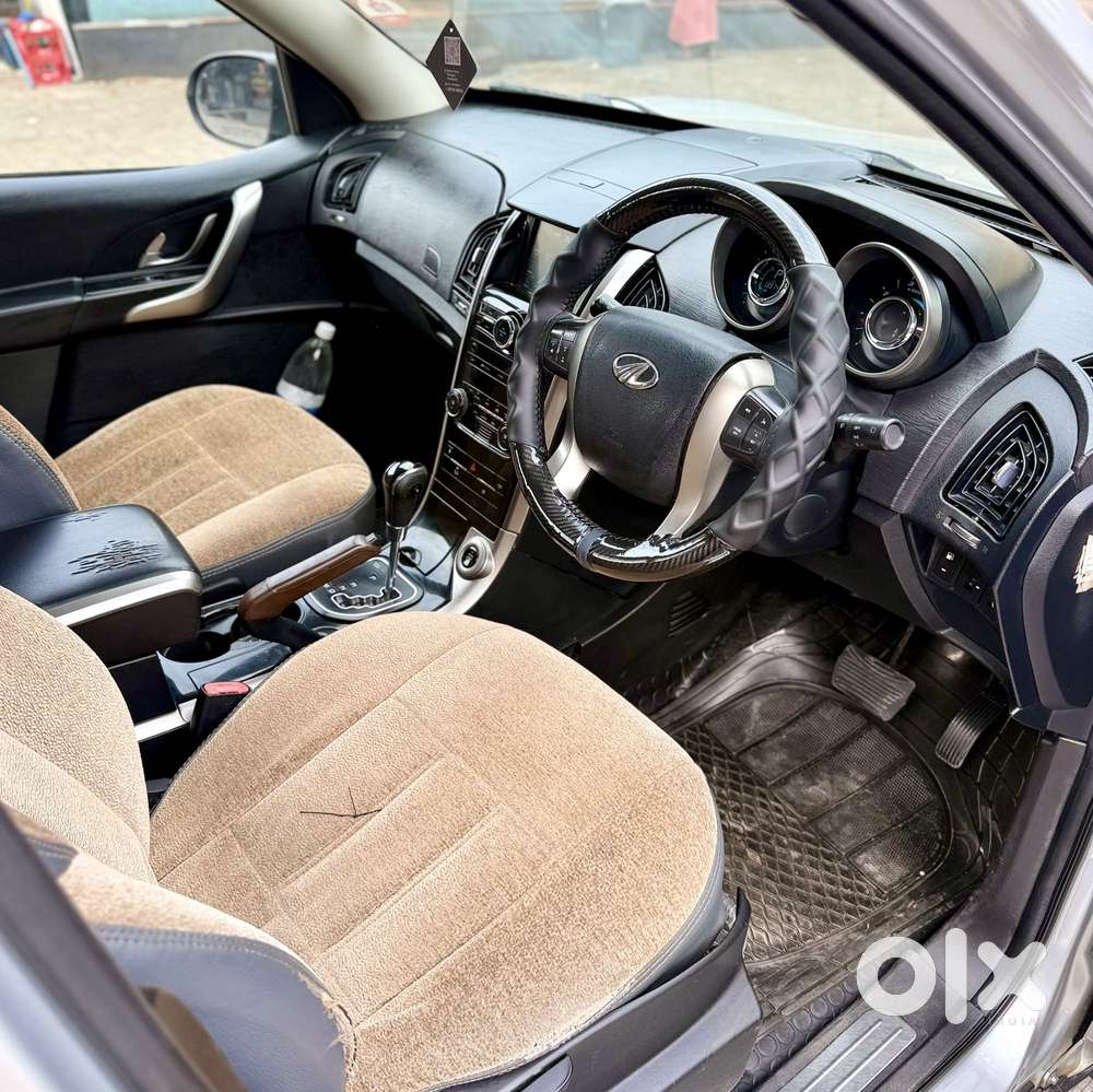 Mahindra Xuv500 W7 At, 2018, Diesel