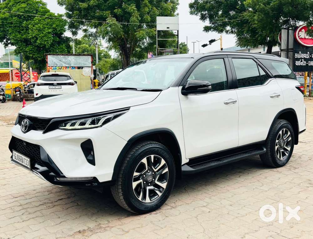 Toyota Fortuner Legender 4x4 At 2.8, 2024, Diesel