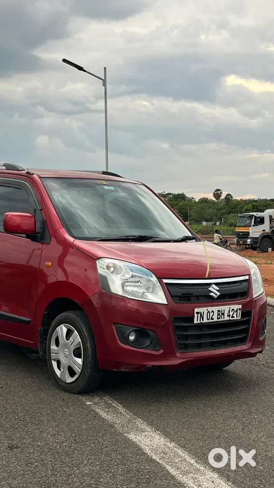 Maruthi Suzuki Wagonr Vxi Optional 2017 Reg