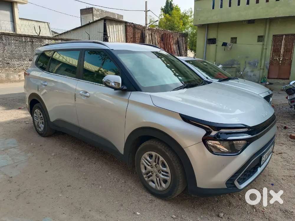Kia Carens Prestige 2022