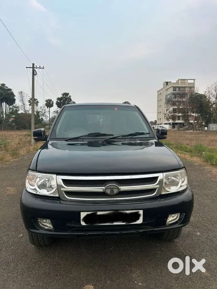 Tata Safari 2009 Diesel Well Maintained