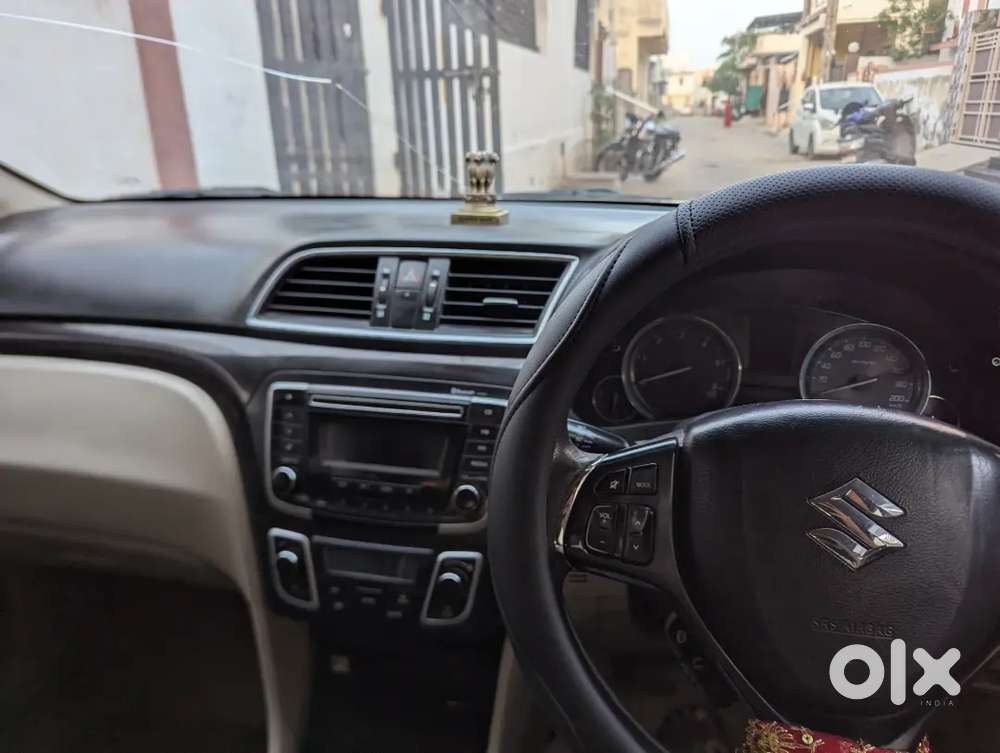 Maruti Suzuki Ciaz 2016 Diesel Well Maintained