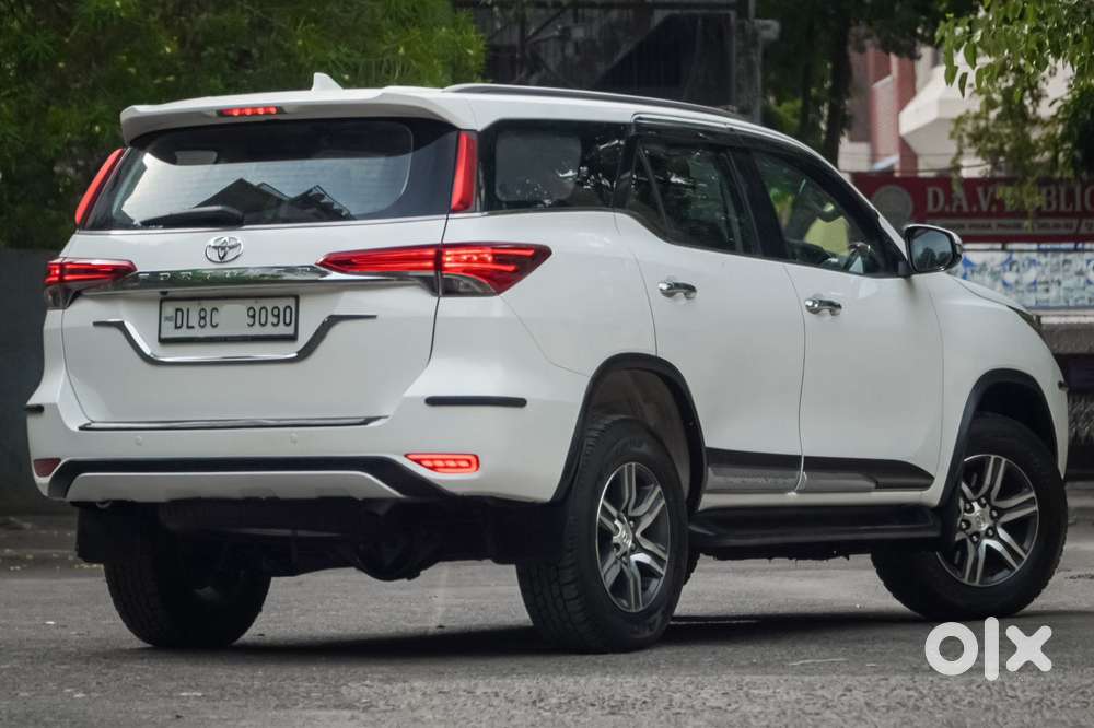Toyota Fortuner 4x2 At 2.8 Diesel, 2016, Diesel