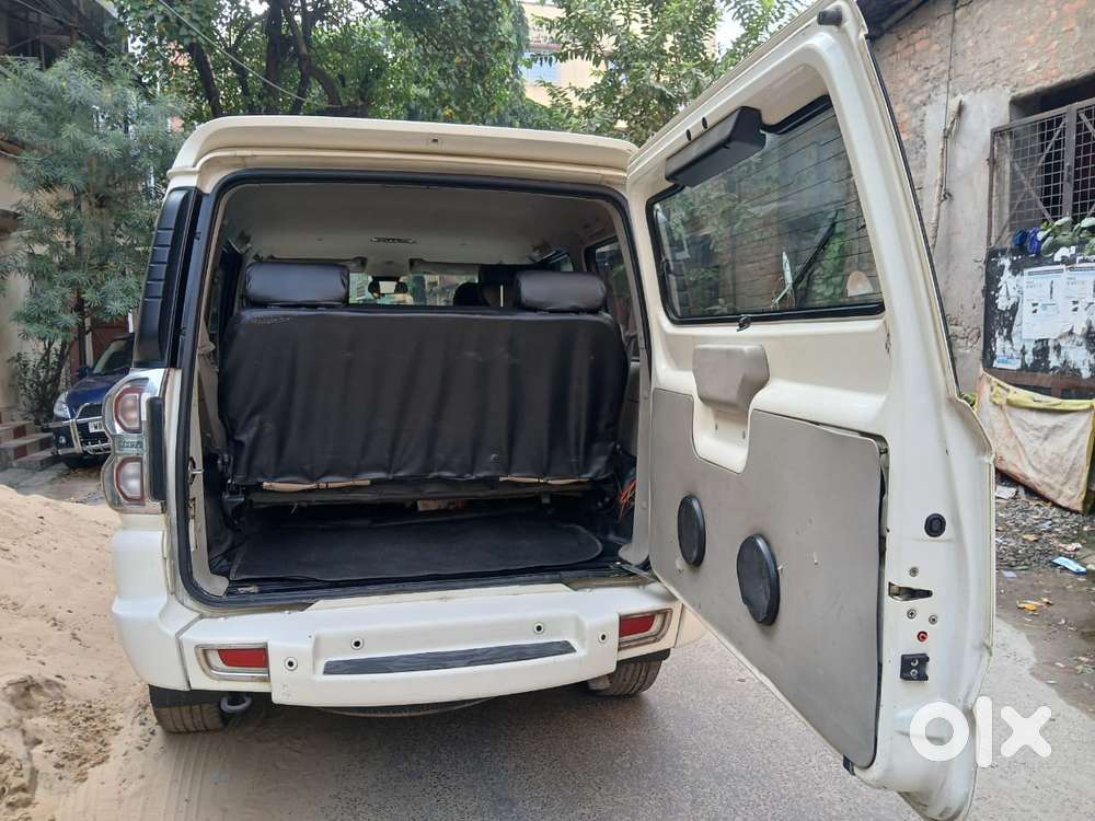 Mahindra Scorpio S10, 2016, Diesel