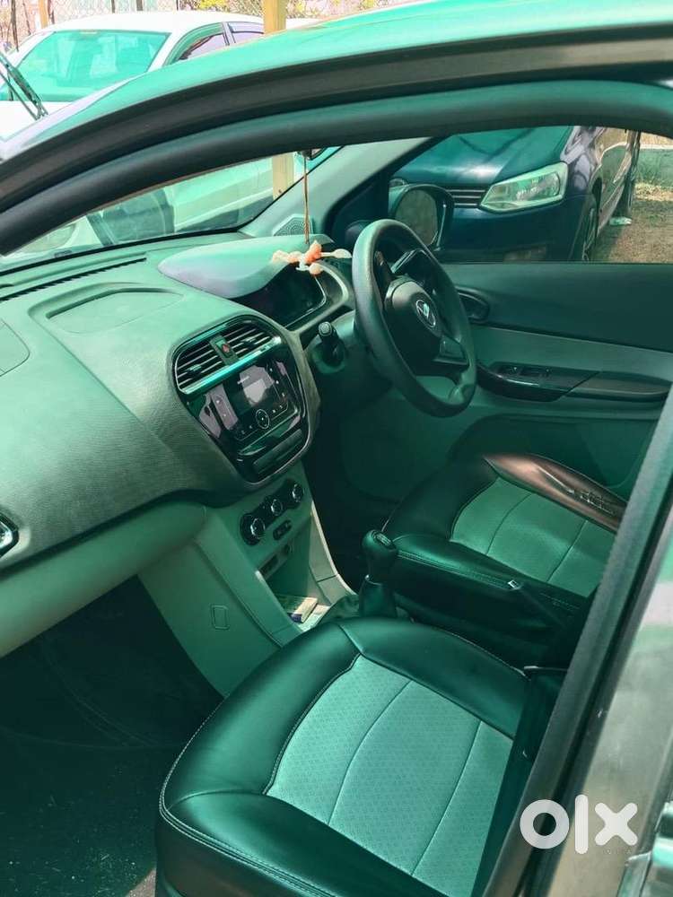 Tata Tiago 2020 Petrol Well Maintained