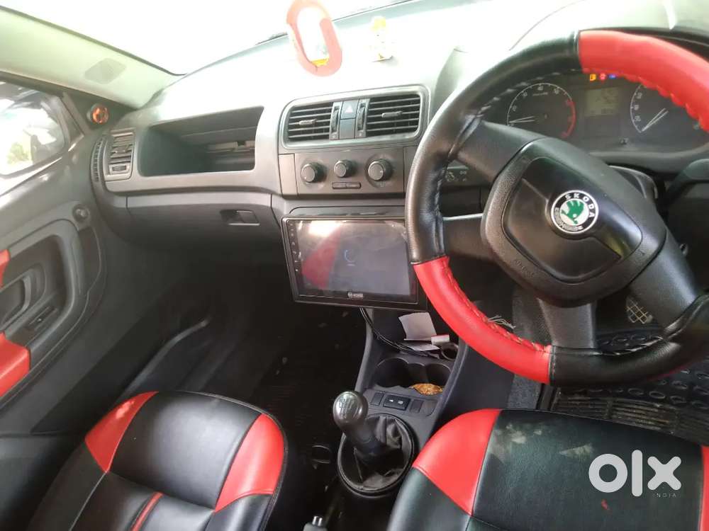Skoda Fabia 2010 Petrol Well Maintained