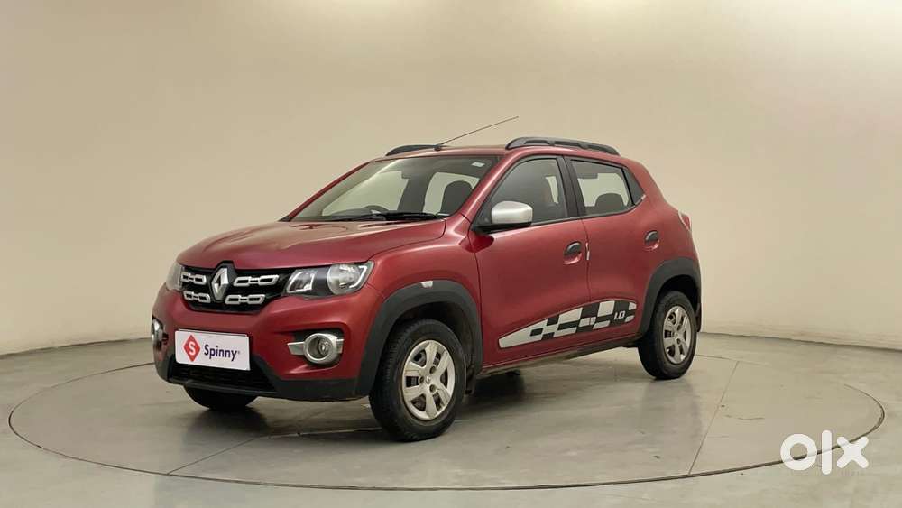 Renault Kwid Rxt 1.0, 2016, Petrol