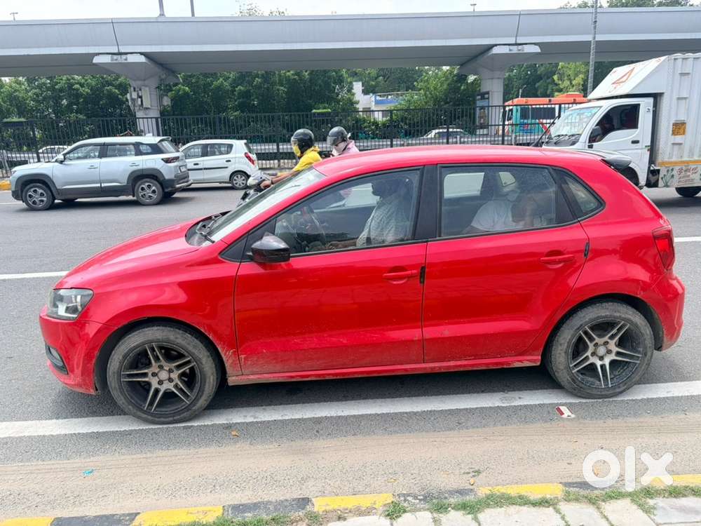 Volkswagen Polo 2017 Manual (lots Of Modifications)