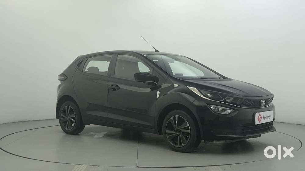 Tata Altroz Xza Plus (s) Dark Edition, 2022, Petrol