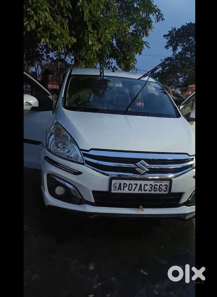 Maruti Suzuki Ertiga 2017 Diesel Good Condition