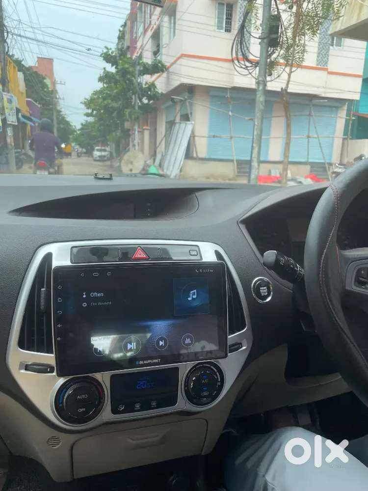 Hyundai I20 Diesel 2013