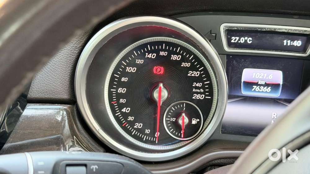 Mercedes-benz Diesel Automatic 2016