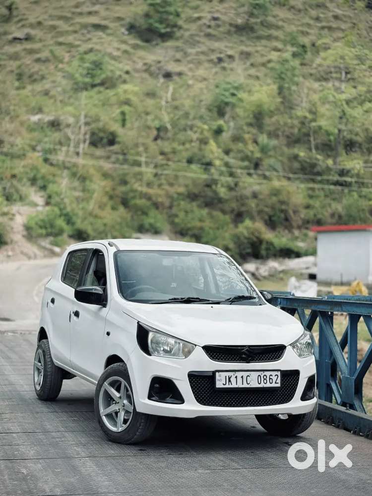 Maruti Suzuki Alto K10 2018