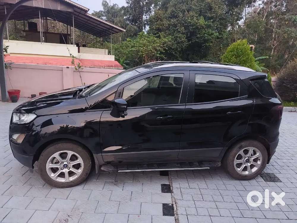 Ford Ecosport 2019 Petrol At