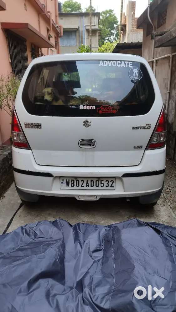 Maruti Suzuki Zen Estilo 2013 Petrol Good Condition