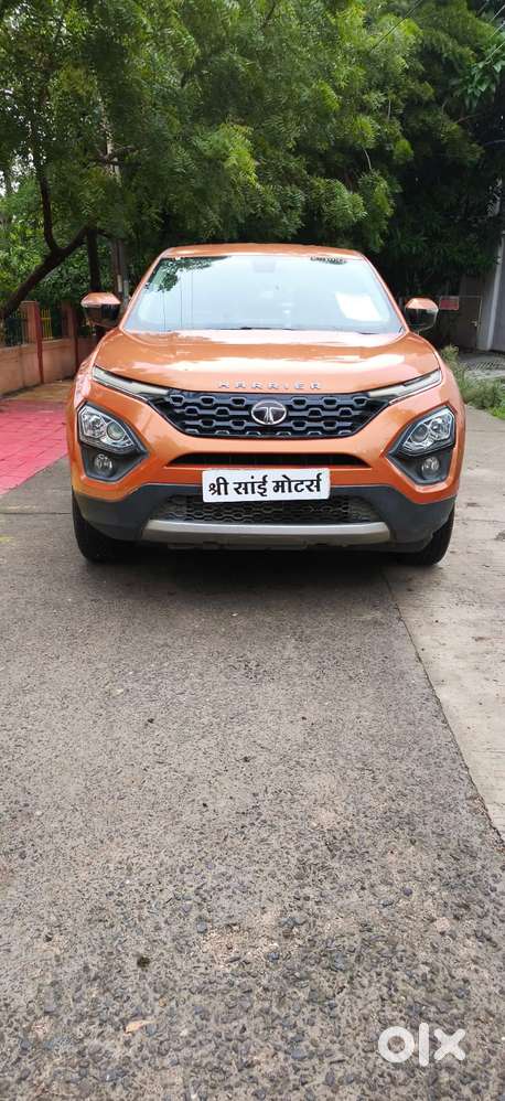 Tata Harrier Xz, 2019, Diesel
