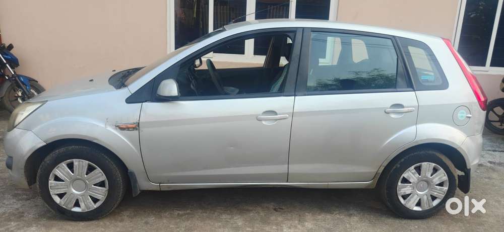 Ford Figo 2010-2012 Petrol Zxi, 2012, Petrol