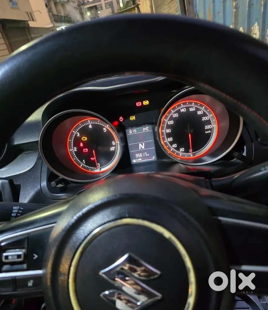 Maruti Swift Automatic Disel 2018