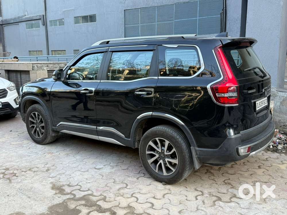 Mahindra Scorpio N 2023 Diesel Automatic Model