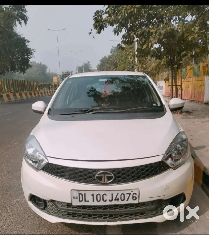 Tigore 2017 Petrol/cng