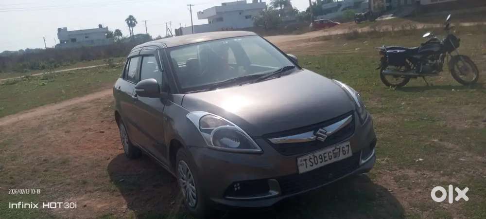 Maruti Suzuki Dzire 2015