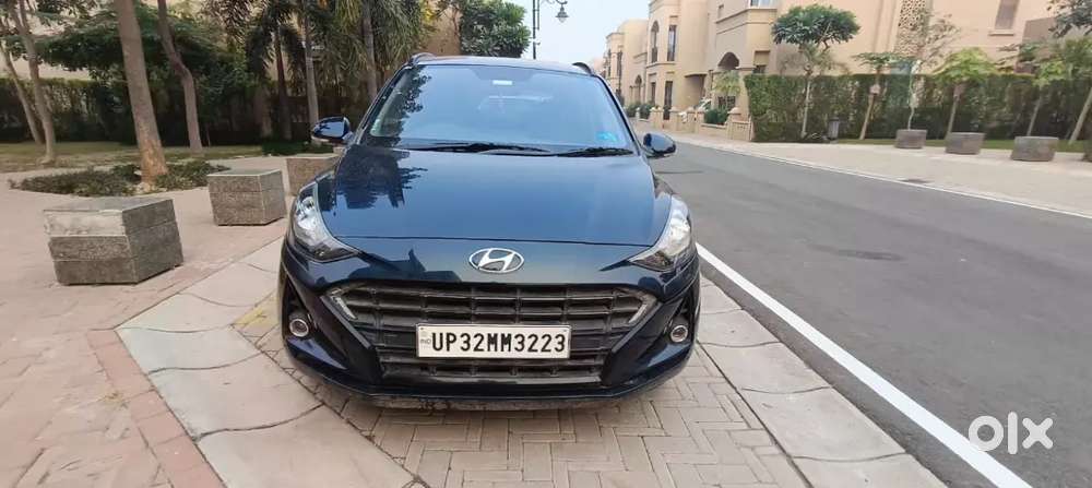 Hyundai Grand I10 Nios 2021 Petrol 11000 Km Driven