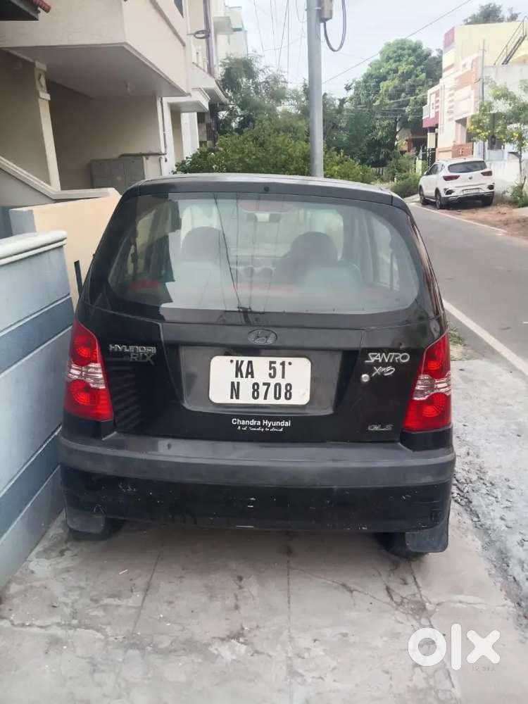 Hyundai Santro Xing Gls 2007