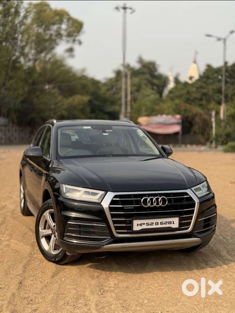 Audi Q5 2.0 40 Tdi Technology, 2019, Diesel