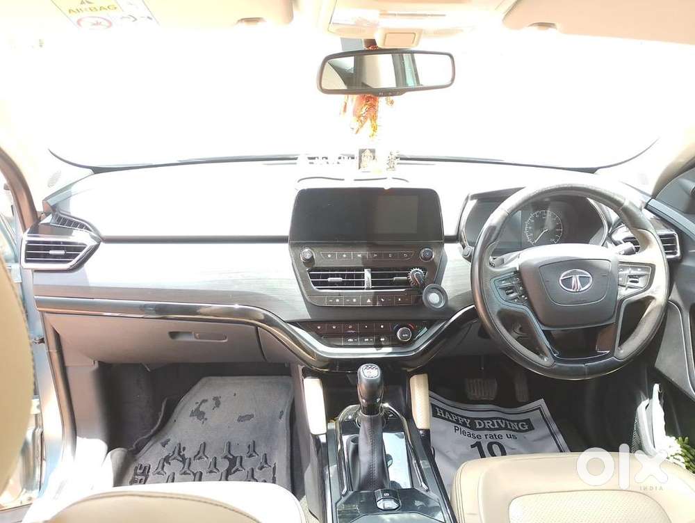 Tata Safari 6s Xza+ Adventure Edition