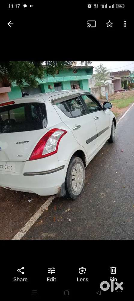 Maruti Suzuki Swift Foul Kondison