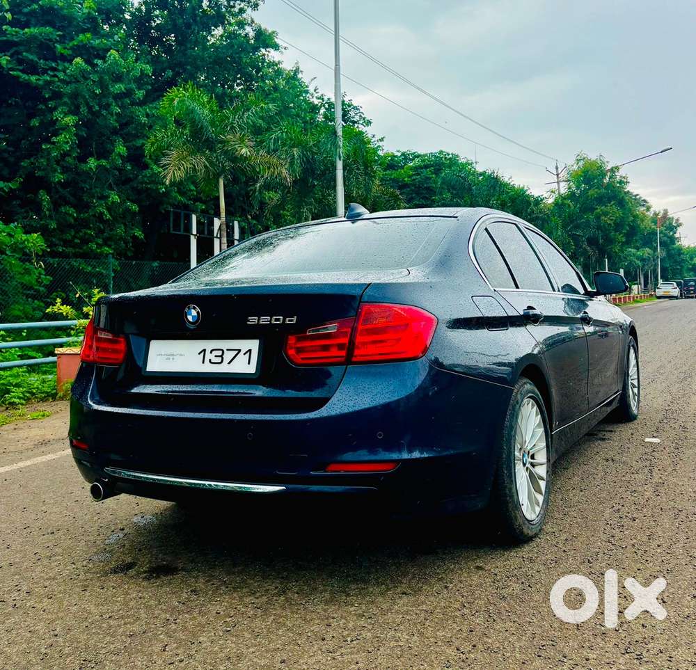 2014 Bmw 3 Series Diesel Automatic