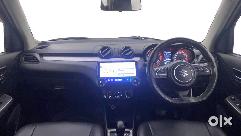 Maruti Suzuki Swift Zxi Plus Amt Dual Tone, 2024, Petrol