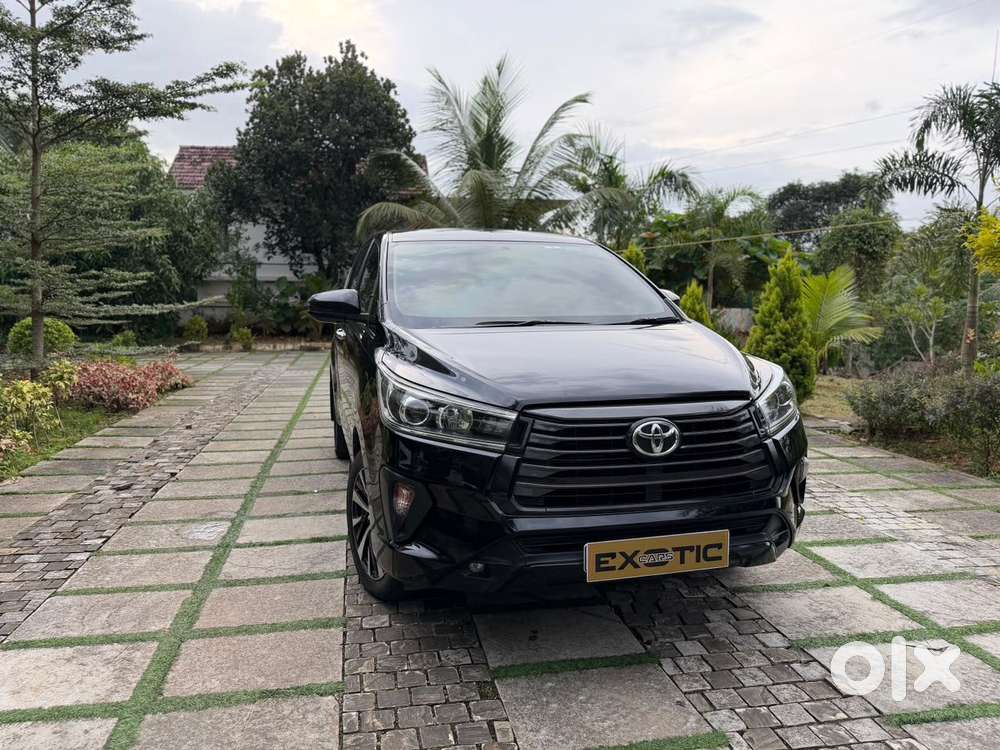 Toyota Innova Crysta 2.4 Z 7 Str, 2021, Diesel
