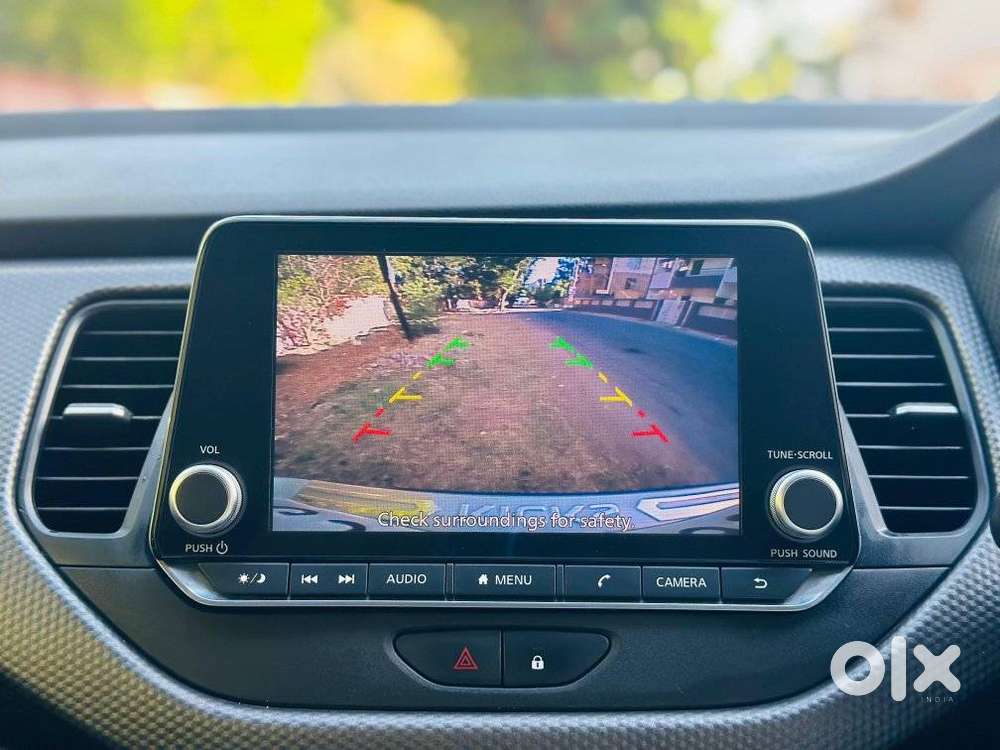 Nissan Kicks 1.3 Xv Cvt Petrol, 2021, Petrol