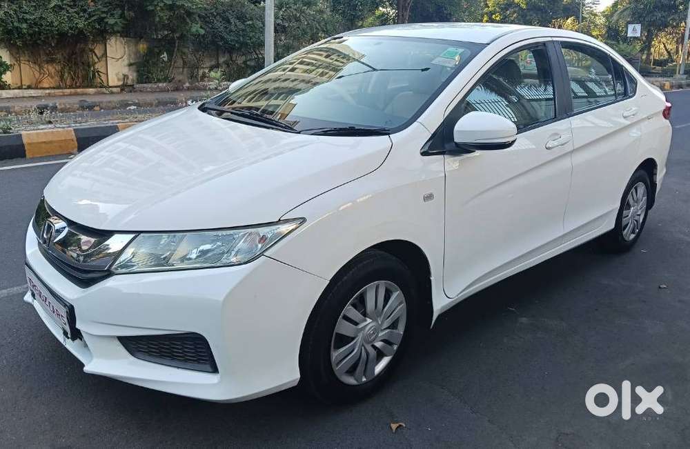 Honda City I Vtec Cvt Sv, 2017, Petrol