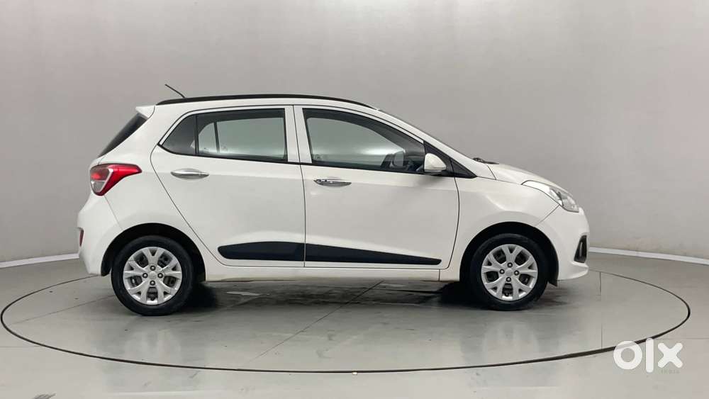 Hyundai Grand I10 1.2 Kappa Sportz, 2013, Petrol