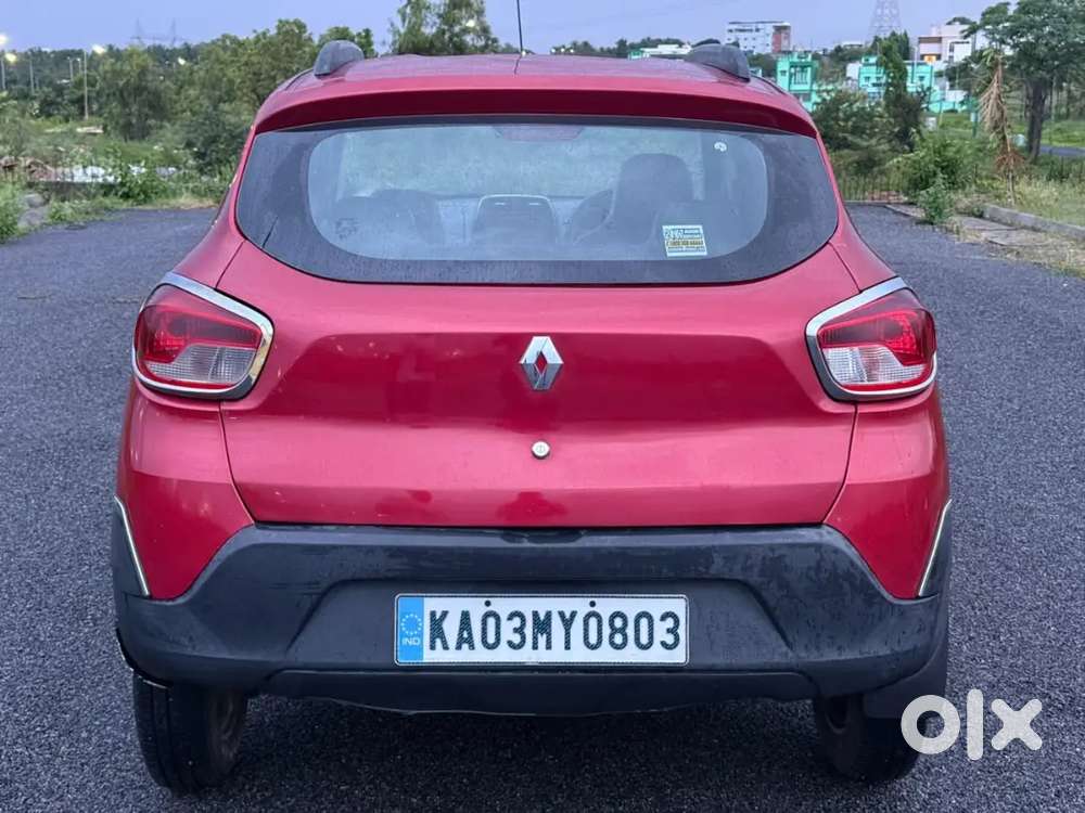 Renault KWID RXT 2016 Petrol Manual