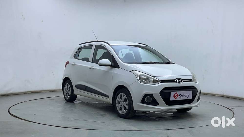 Hyundai Grand I10 1.2 Kappa Sportz, 2015, Petrol