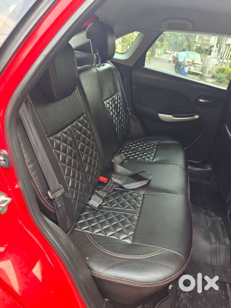 Maruti Suzuki Baleno