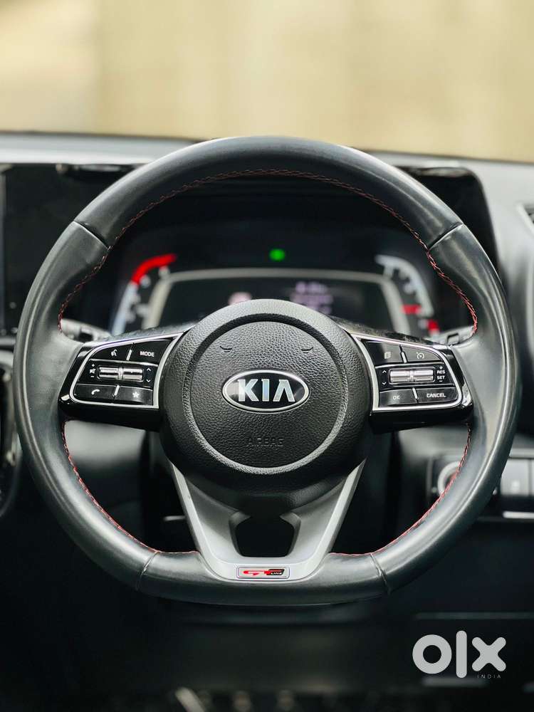 Kia Sonet 1.5 Gtx Plus Diesel, 2020, Diesel