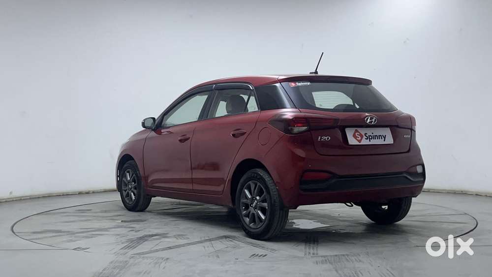 Hyundai Elite I20 Asta 1.2 At, 2018, Petrol