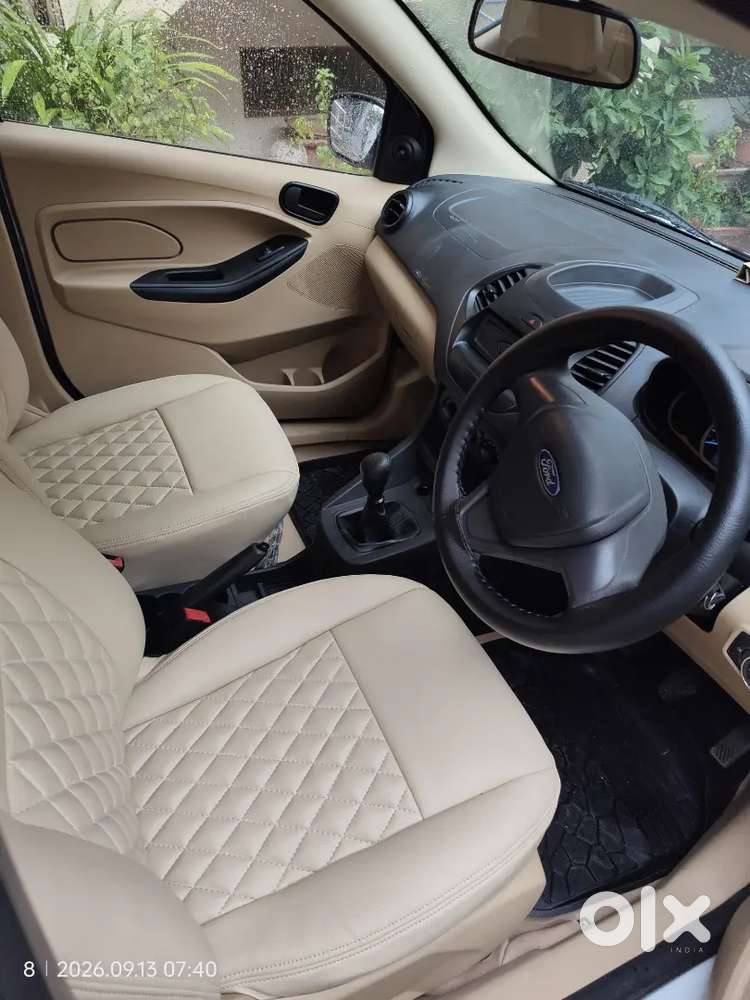 Ford Figo Aspire 2020 Manual