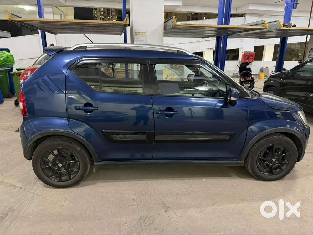 Maruti Suzuki Ignis 2021 Petrol Well Maintained