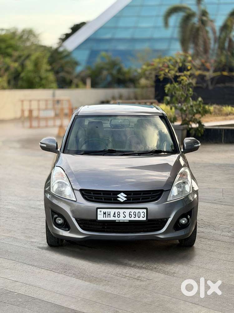 Maruti Suzuki Swift Dzire Vdi Bsiv, 2013, Diesel
