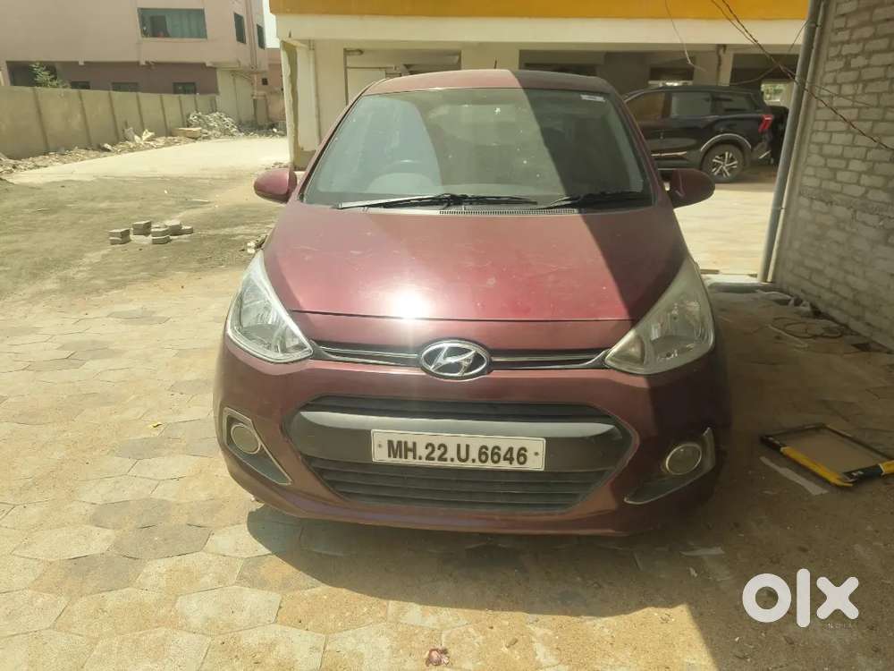 Grand I10 Car In Good Condition